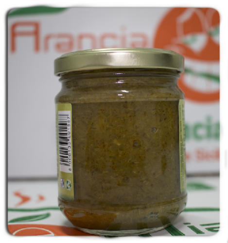 Salsa di finocchietto selvatico